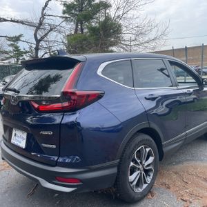 HONDA CR-V HYBRID EX - 8
