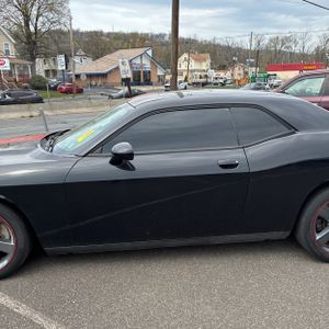 DODGE CHALLENGER SXT - 4