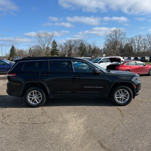 JEEP GRAND CHEROKEE L LAREDO X - 10