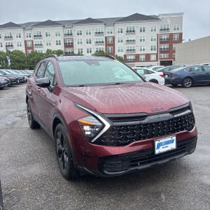 صورة مصغرة 13 لـ 2025 KIA SPORTAGE X-LINE
