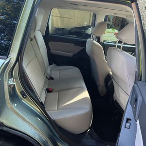 2015 Subaru FORESTER 2.5I PREMIUM 照片 34