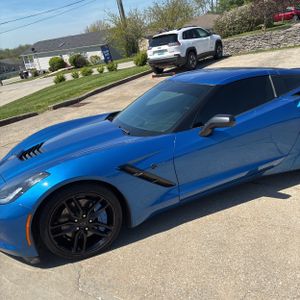 CHEVROLET CORVETTE STINGRAY Z51 - 2