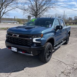 CHEVROLET SILVERADO 1500 ZR2 - 1