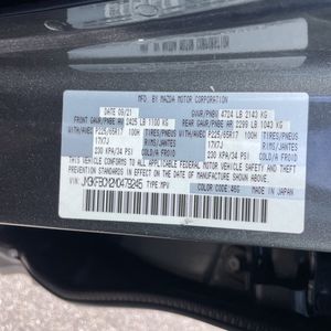 2021 Mazda CX-5 TOURING — миниатюра 48