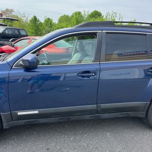 SUBARU OUTBACK 2.5I LIMITED - 4