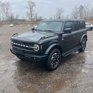 FORD BRONCO OUTER BANKS - 1