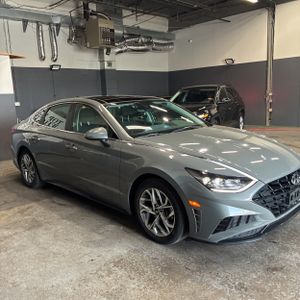 HYUNDAI SONATA SEL - 10