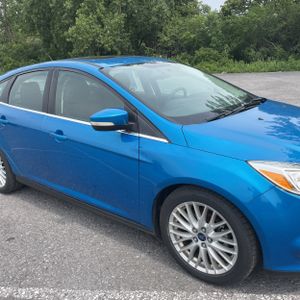 صورة مصغرة 13 لـ 2014 FORD FOCUS TITANIUM
