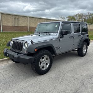 JEEP WRANGLER - 1