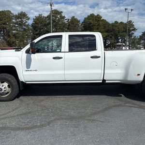 CHEVROLET SILVERADO 3500HD WORK TRUCK - 4
