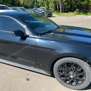2015 FORD MUSTANG ECOBOOST PREMIUM — фото 13