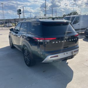 NISSAN PATHFINDER SL - 5