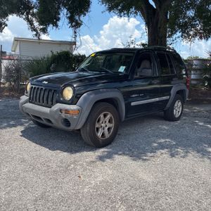 2003 JEEP LIBERTY SPORT 照片 1