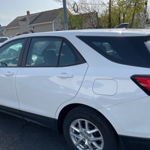 CHEVROLET EQUINOX LS - 6