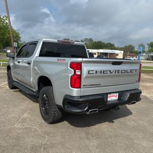 CHEVROLET SILVERADO 1500 LT TRAIL BOSS - 5
