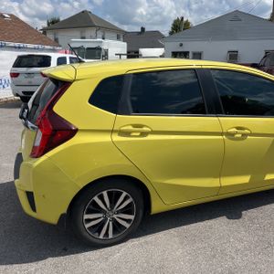 2015 Honda FIT EX — фото 9