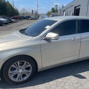 CHEVROLET IMPALA LT - 2