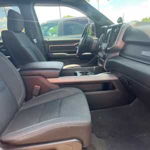 2019 RAM 1500 BIG HORN — миниатюра 33