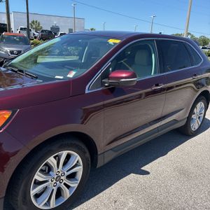 FORD EDGE TITANIUM - 2