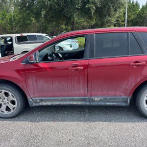 2013 FORD EDGE SEL 照片 4