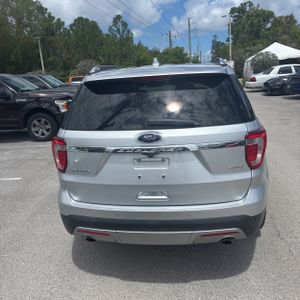 FORD EXPLORER LIMITED - 7