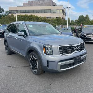 2023 KIA TELLURIDE S 照片 12