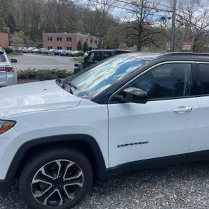 JEEP COMPASS LIMITED - 2