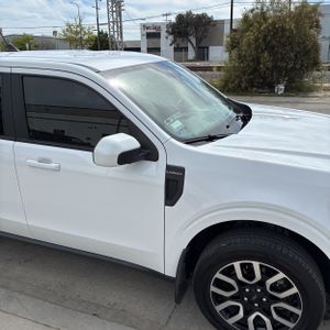 FORD MAVERICK LARIAT - 9