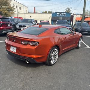 CHEVROLET CAMARO LT1 - 8