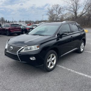 LEXUS RX 350 BASE - 1