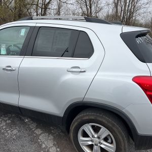 CHEVROLET TRAX LT - 6