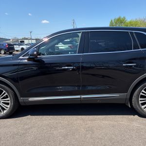 LINCOLN MKX RESERVE - 4