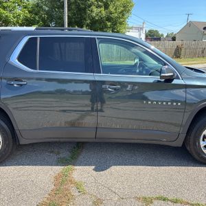 2018 Chevrolet TRAVERSE LT CLOTH 缩略图 11