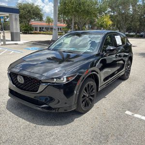 2023 Mazda CX-5 2.5 TURBO 照片 1