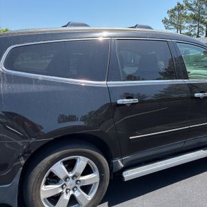 CHEVROLET TRAVERSE LTZ - 9