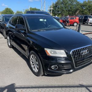 AUDI Q5 2.0T PREMIUM - 9