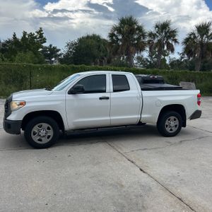 2016 Toyota TUNDRA SR photo 3