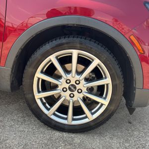 2019 Lincoln MKC RESERVE thumbnail 20