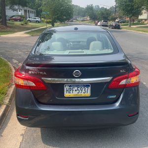 2014 Nissan SENTRA SL 照片 7
