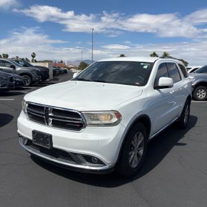 DODGE DURANGO - 1