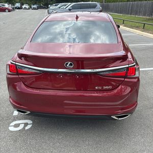 صورة مصغرة 57 لـ 2025 Lexus ES 350 BASE