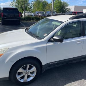 SUBARU OUTBACK 2.5I - 2