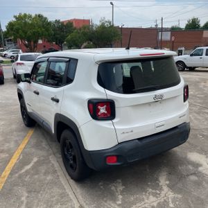صورة 5 لـ 2018 JEEP RENEGADE SPORT