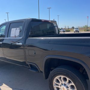 CHEVROLET SILVERADO 2500HD LTZ - 6