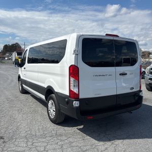 FORD TRANSIT-350 PASSENGER V. XLT - 5