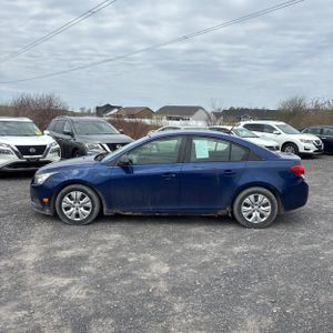 CHEVROLET CRUZE LS AUTO - 3