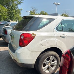 2011 Chevrolet EQUINOX LS 照片 8