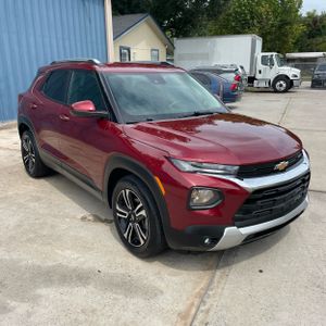 2023 Chevrolet TRAILBLAZER LT 照片 12