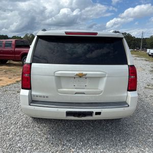 CHEVROLET TAHOE LTZ - 7