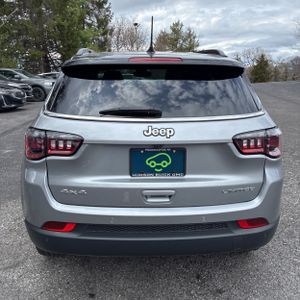 JEEP COMPASS LIMITED - 7